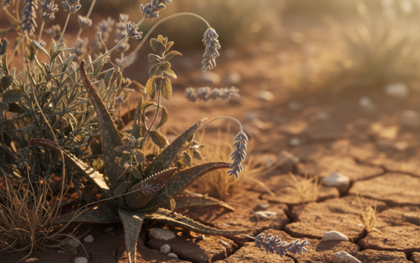 Jak Zmiany Klimatu Zagrożają Rośliny Lecznicze i Produkty Naturalne: Nowe Perspektywy