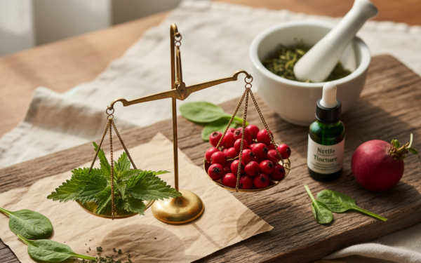 Równowaga żelaza a zdrowie serca: Podwójna rola niedoboru i nadmiaru