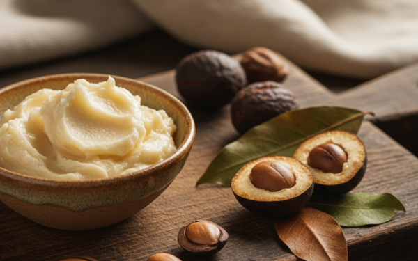 Odkryj Naturalne Cuda Masła Shea: Pełny Przewodnik po Głębokim Nawilżeniu Skóry