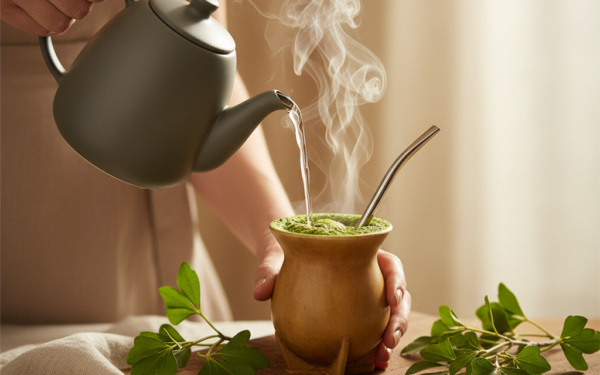 Odkryj Ukryte Sekrety Yerba Mate: Naturalna Energia i Wsparcie dla Zdrowia