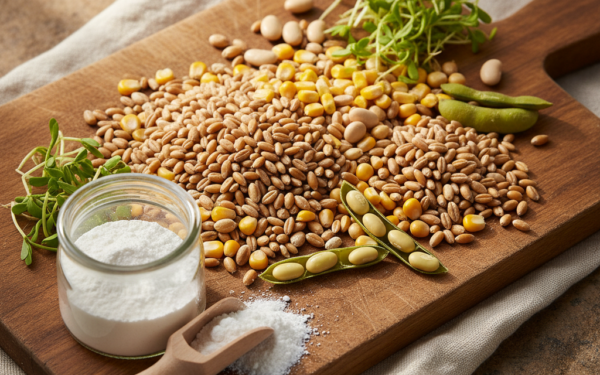 Probiotyki w walce z mikotoksynami: Klucz do zdrowszych pasz dla zwierząt hodowlanych