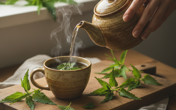 Pokrzywa: Naturalny Boost dla Twojego Zdrowia i Samopoczucia