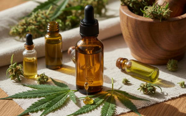 Kannabidiol (CBD) jako Naturalna Alternatywa w Leczeniu Onko-Hematologicznym