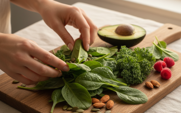 Jak Suplementy Witaminowe Mogą Zwiększyć Szanse na Płodność i Zdrową Ciążę