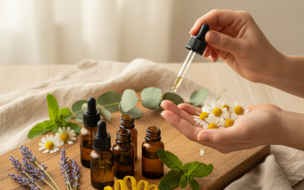 Aromaterapia jako Naturalne Wsparcie dla Pielęgniarek OIT w Walce ze Zmęczeniem i Bezsennością