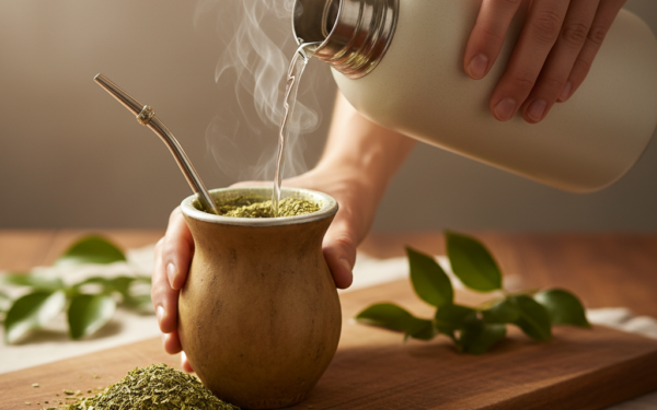 Odkryj Ukryte Zalety Yerba Mate dla Codziennej Witalności i Dobrobytu