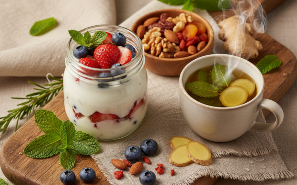 Sekrety Mocy i Witalności Podczas Wakacyjnych Przygód