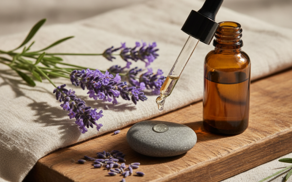 Tajemnicze Zalety Olejku Lawendowego: Jak Poprawić Zdrowie i Samopoczucie Naturalnie