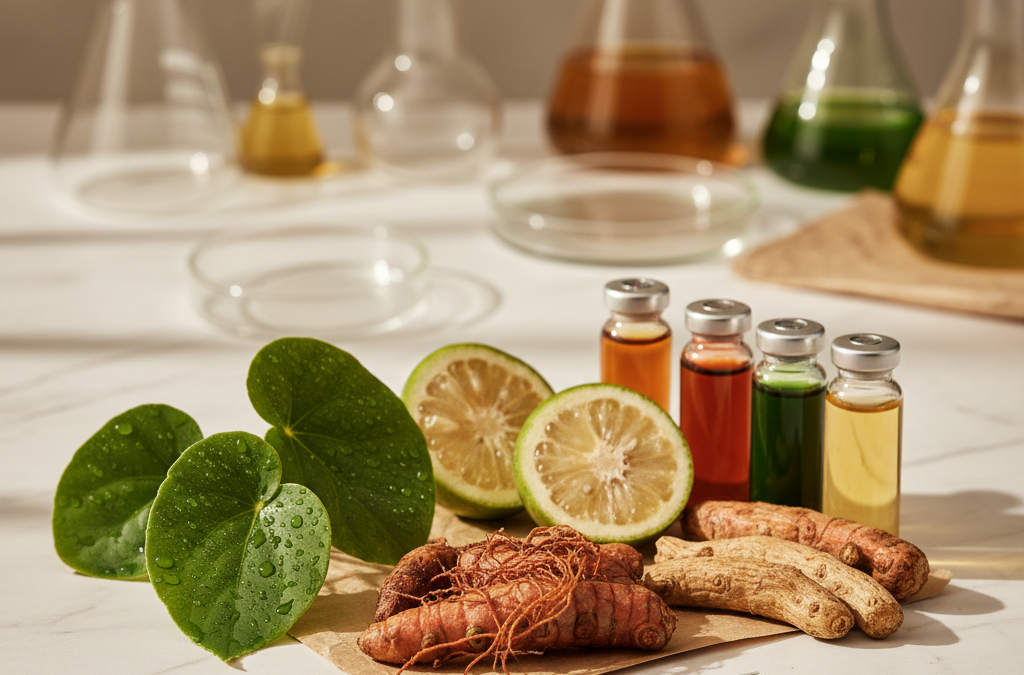 Potencjał indonezyjskich roślin leczniczych w walce z rakiem piersi – wyniki badań in vitro