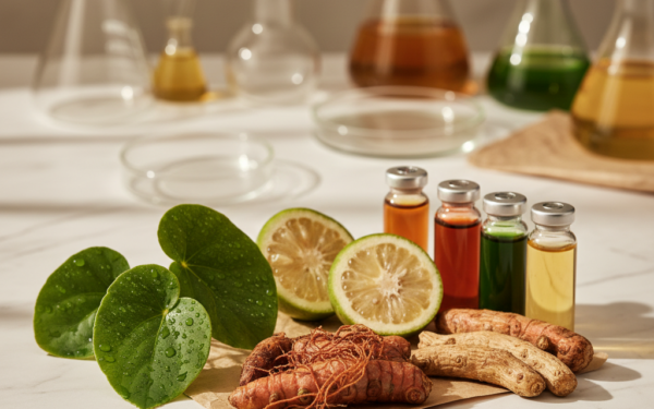 Potencjał indonezyjskich roślin leczniczych w walce z rakiem piersi – wyniki badań in vitro