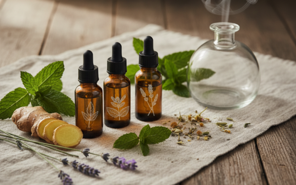 Aromaterapia w łagodzeniu toksyczności żołądkowo-jelitowej po chemioterapii u pacjentów onkologicznych: protokół przeglądu systematycznego i metaanalizy