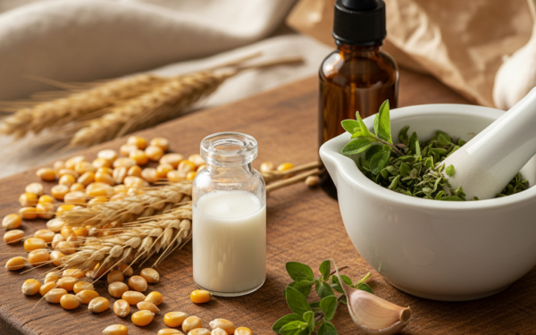 Probiotyki jako Naturalny Środek na Mikotoksyny w Paszach dla Drobiu