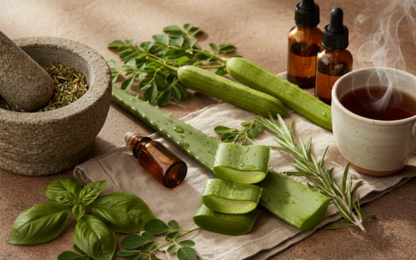 Potencjał terapeutyczny roślin leczniczych z Ameryki Łacińskiej w chorobach jamy ustnej: od bólu zębów po zapalenie przyzębia