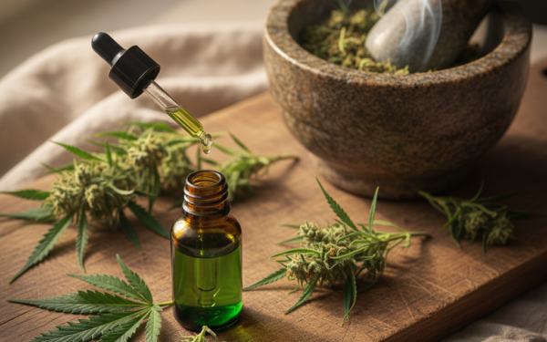 Kannabidiol (CBD) w Onko-Hematologii: Alternatywy Naturalne i Perspektywy Lekarskie