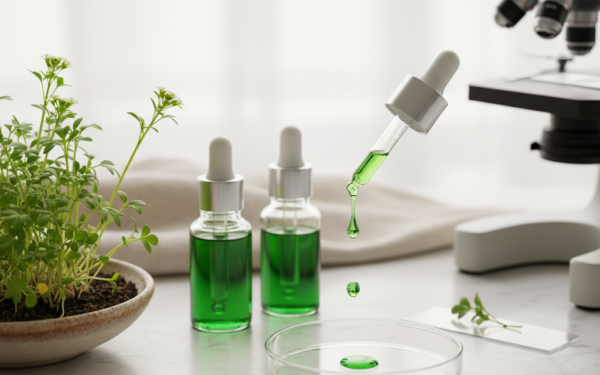 Ekstrakt z Lepidium sativum wzbogacony w glucotropaeolin – nowa fito-terapia w tendinopatii