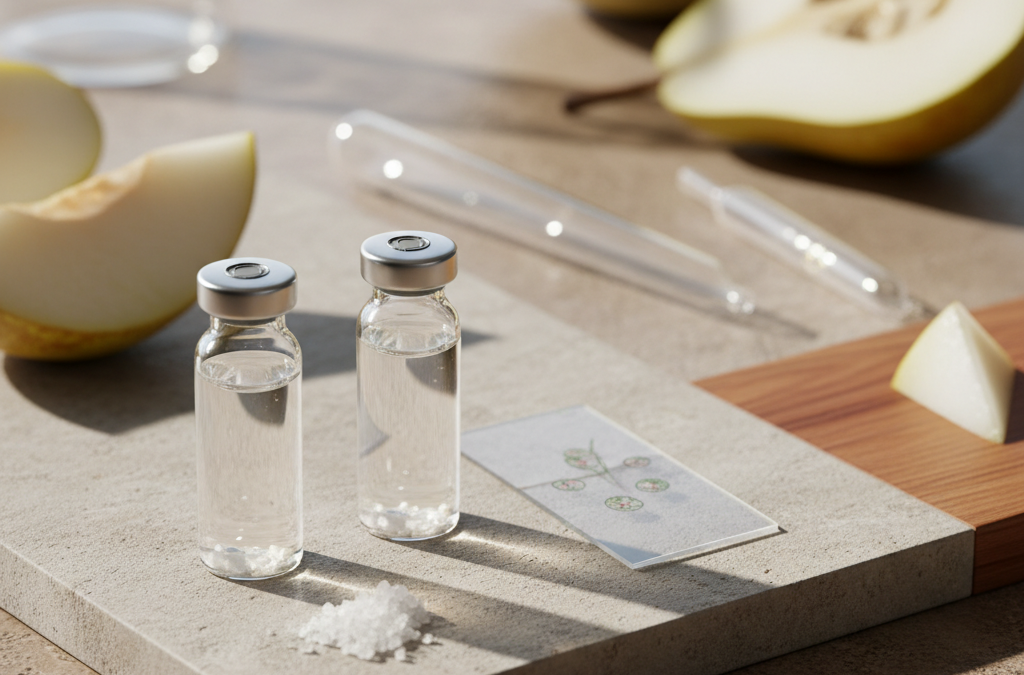 Erytrytol a Zdrowie Śródbłonka: Wnioski z Badań Laboratoryjnych i Ich Znaczenie