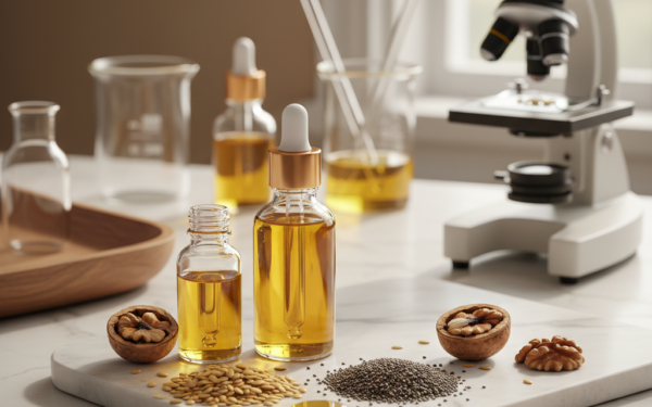 Suplementacja kwasami omega-3 a markery zdrowia naczyń krwionośnych – systematyczny przegląd i metaanaliza