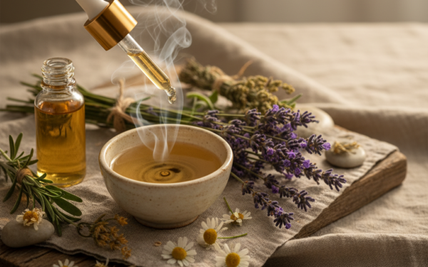 Wpływ aromaterapii na lęk i jakość snu u kobiet w ciąży i po porodzie: systematyczny przegląd i metaanaliza