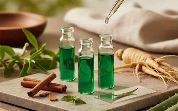 Rewolucja w terapii przeciwwirusowej: nanotechnologia uwalnia moc fitozwiązków