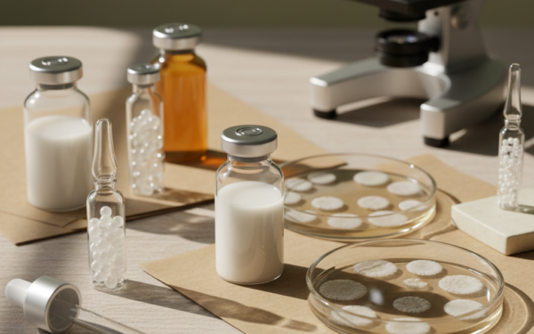 Strategia rozwoju probiotyków z naciskiem na stabilność i aspekty regulacyjne