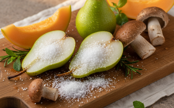 Erytrytol: Naturalny Słodzik i Jego Pozytywny Wpływ na Zdrowie Naczyń Krwionośnych