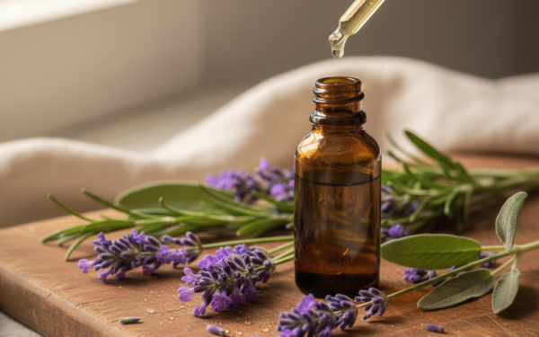 Odkryj Naturalne Cuda Olejku Lawendowego: Relaks i Zdrowie w Jednym Butelce - 2026-03-01 23:05:27