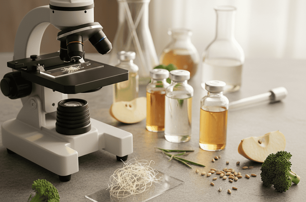 Wpływ Błonnika Pokarmowego na Mikrobiotę Jelitową: Od Modeli Laboratoryjnych do Zdrowia Człowieka