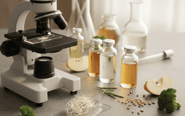 Wpływ Błonnika Pokarmowego na Mikrobiotę Jelitową: Od Modeli Laboratoryjnych do Zdrowia Człowieka