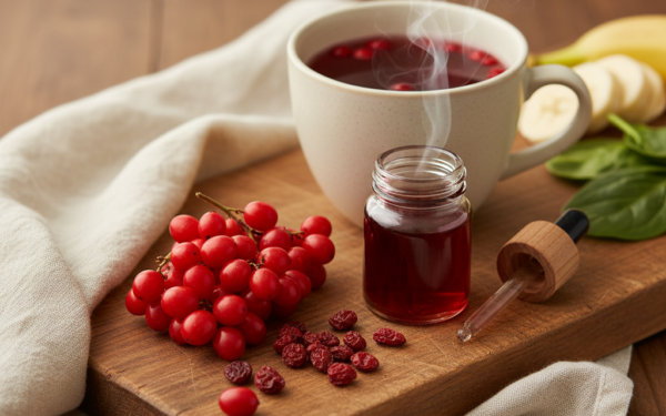 Cytryniec chiński: Odkryj lecznicze sekrety Schisandry chinensis w kuchni i medycynie