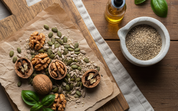 Kwas arachidonowy w diecie: Ryzyko nadciśnienia i zwłóknienia narządów