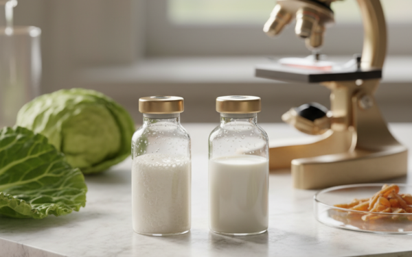 Synergistyczne działanie przeciw otyłościowe Bifidobacterium breve BR3 i Lactiplantibacillus plantarum LP3