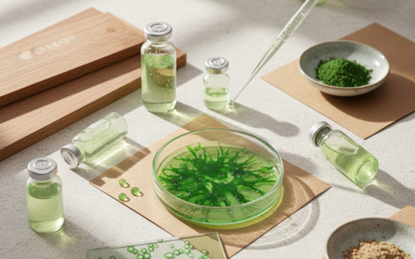 Zastosowanie systemu edycji genów CRISPR/Cas9 w inżynierii metabolicznej mikroalg i produkcji składników żywności funkcjonalnej