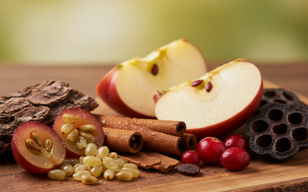 Postępy w neuroprotekcyjnych efektach proantocyjanidyn: struktura, wchłanianie, aktywność biologiczna, mechanizmy i perspektywy