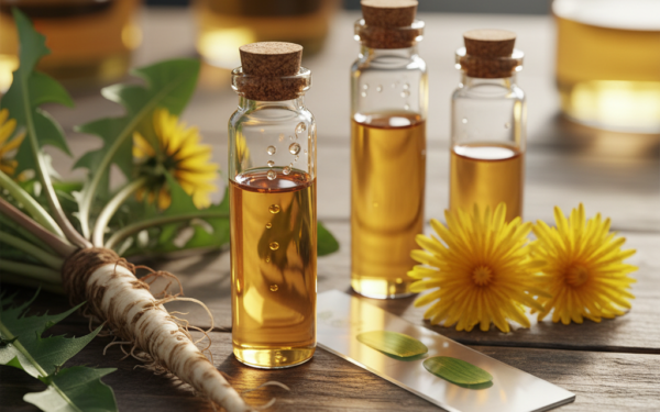 Mniszek lekarski w walce z rakiem: Od składu chemicznego po szlaki sygnałowe w komórkach nowotworowych