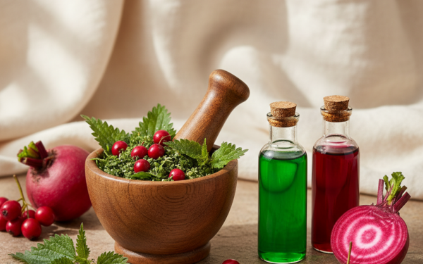 Równowaga żelaza a zdrowie serca: Podwójna rola niedoboru i przeciążenia