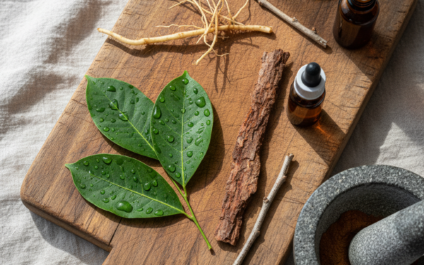 Combretum kraussii: Tradycyjne zastosowania, skład chemiczny i właściwości lecznicze