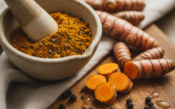 Wpływ wspólnej suplementacji kurkuminą i piperyną na kontrolę glikemii u dorosłych: metaanaliza badań