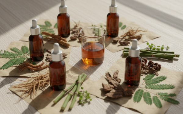 GB5 – synergiczna fitoterapia w zarządzaniu cukrzycą typu 2: od profilu fitochemicznego do farmakologii sieciowej