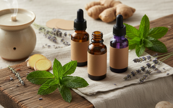 Aromaterapia w łagodzeniu toksyczności żołądkowo-jelitowej po chemioterapii u pacjentów z rakiem: protokół przeglądu systematycznego i metaanalizy