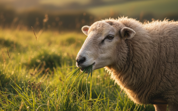 Wpływ suplementacji azotanem na trawienie, fermentację w żwaczu, metabolity osocza i wykorzystanie azotu u owiec karmionych dietą wysokopaszową
