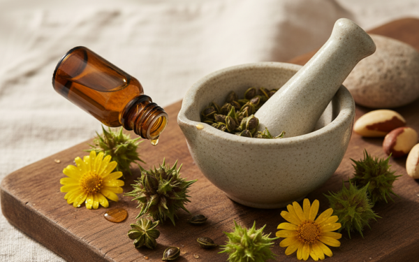 Triclosan a toksyczność rozrodcza: Ochrona dzięki nanoselenowi i fitoterapii