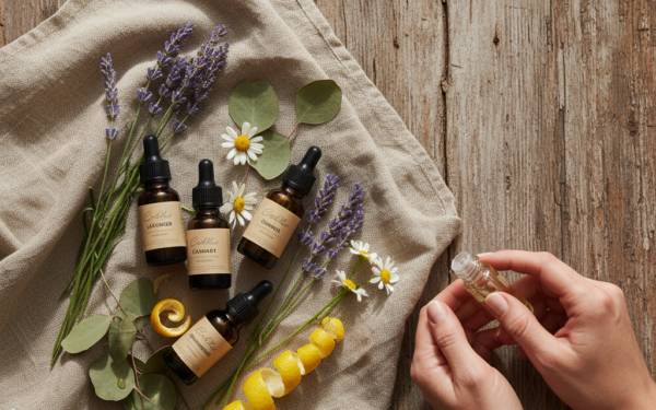 Doświadczenia pielęgniarek z oddziałów intensywnej terapii z aromaterapią w walce ze zmęczeniem i problemami ze snem