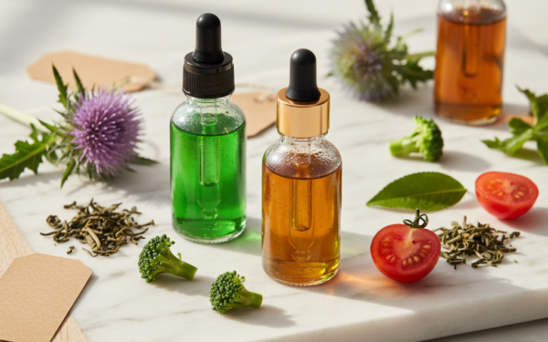 Wsparcie zdrowia prostaty nowym suplementem o właściwościach antyoksydacyjnych: Wyniki badania pilotażowego