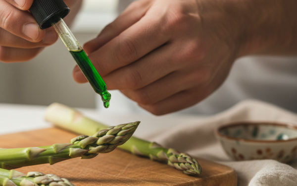 Suplementacja 20-hydroksyeCDYsonem z szparaga poprawia spalanie tłuszczu i wrażliwość na insulinę u trenujących mężczyzn