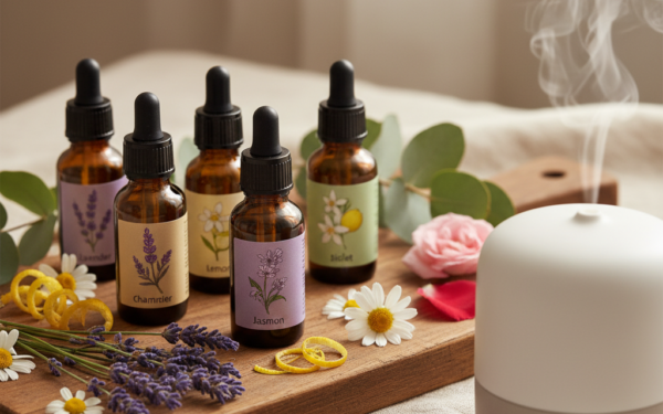 Doświadczenia pielęgniarek z oddziałów intensywnej terapii z aromaterapią w walce ze zmęczeniem i problemami ze snem