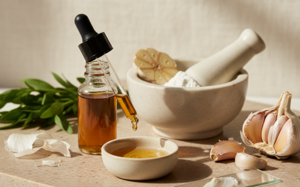 Synergiczne działanie wyciągu z czosnku i prebiotyku MOS u brojlerów: wzrost, odporność i zdrowie jelit