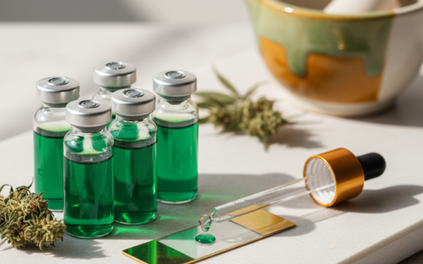 Wywiady farmaceutyczne w onko-hematoologii a produkty „naturalne” – przykład kannabidiolu (CBD)