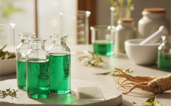 Rewolucja w terapii przeciwwirusowej: nanotechnologia uwalnia moc substancji roślinnych