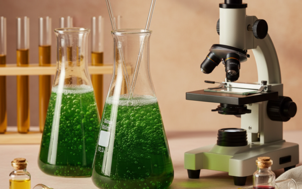 Zastosowanie systemu edycji genów CRISPR/Cas9 w inżynierii metabolicznej mikroalg i produkcji składników żywności funkcjonalnej