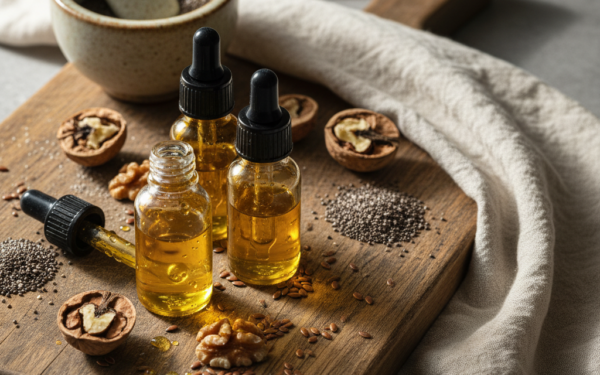 Suplementacja kwasów omega-3 a biomarkery zdrowia naczyń – systematyczny przegląd i metaanaliza